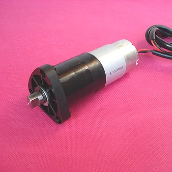 

DC3V-12V 35-242RPM ST44P-755 Planetary gear DC gear motor / Mechanical equipment / Precision equipment / DIY auxiliary power