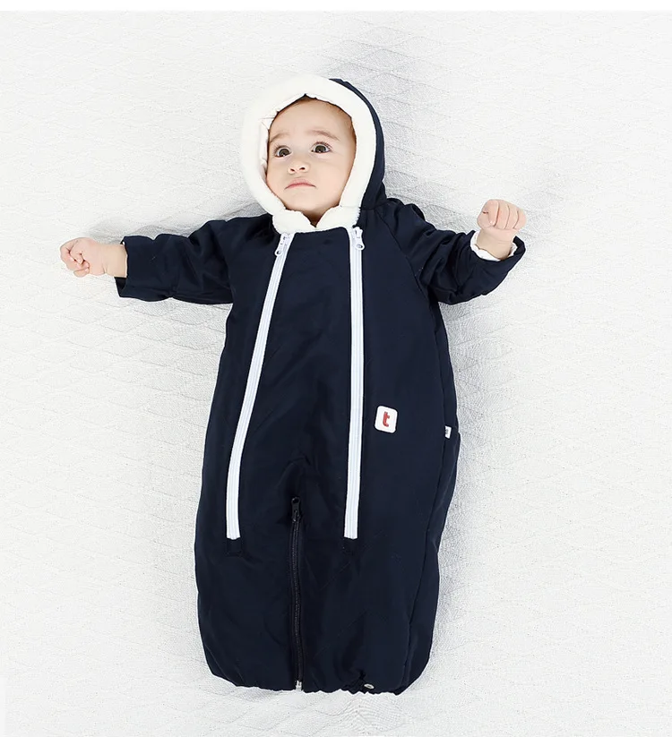 jumpsuit baby winter 09