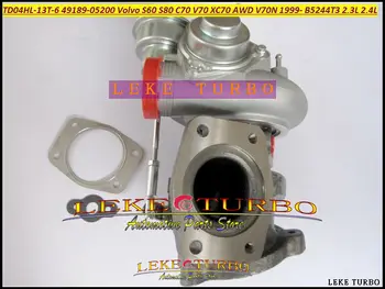 

Turbo TD04HL TD04HL-13T 49189-05202 8658098 8602396 49189 05202 For VOLVO S60 S80 C70 V70 XC70 AWD V70N B5244T3 2.3L 2.4L 240HP