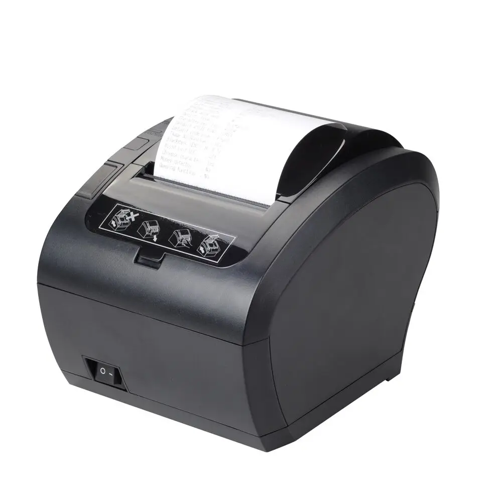 ComPOS EPOS80300 Thermal Printer 80mm Printer Receipt With USB+LAN