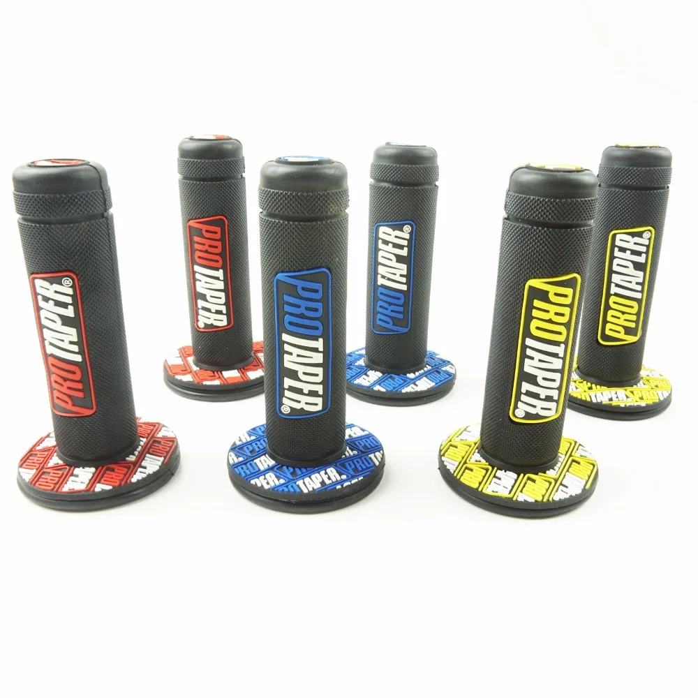 

MX Handlebar Grip Brake Handle Rubber for Universal 7/8" Motorcycle Motorcross For KTM CRF EXC YZF WRF ProTaper Dirt Pit Bike