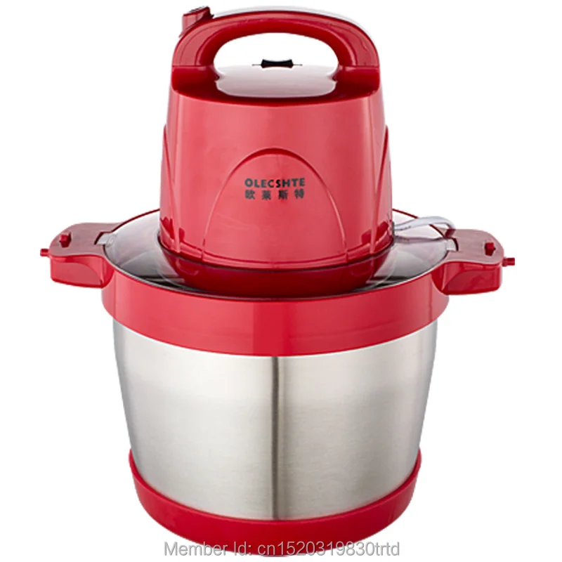 Olecshte ol-510mincer электрические автоматические мясорубки Еда процессор из