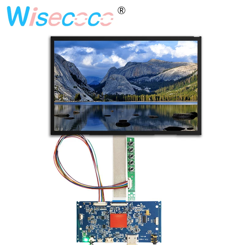

10.1 inch 2560*1600 2K LCD screen panel with HDMI driver board controller board for DIY project 3d printer