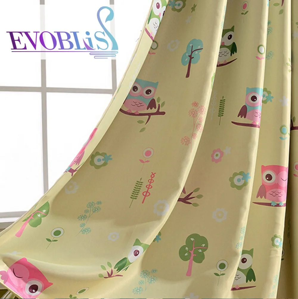 Curtains For Children Cortinas Living Room Curtains For Bedroom