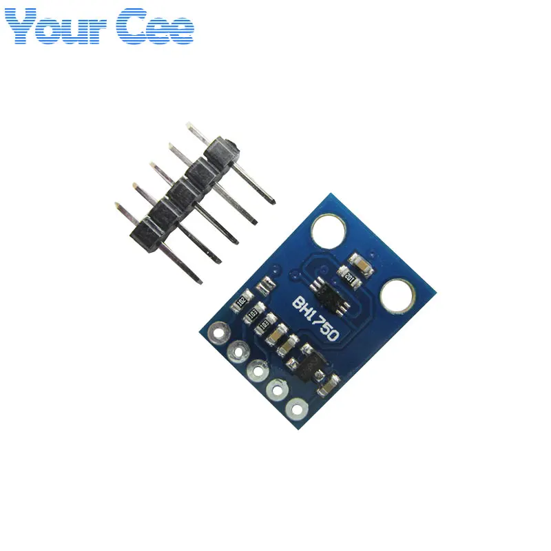 

GY-302 BH1750 BH1750FVI Light Intensity Illumination Module for arduino DC 3V-5V