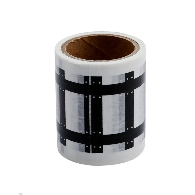 

Children Traffic Tape Adhesive Sticker Train Masking Model Creative Decoration Education Railway Road Practical