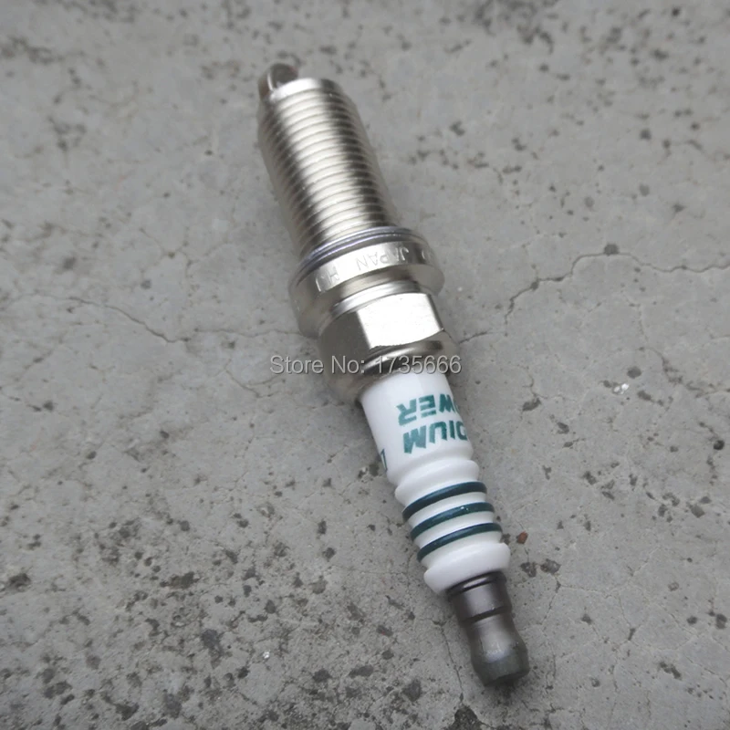 4PCS Auto Ignition IKH20 5344 IRIDIUM POWER Spark Plug Good Quality for BMW Citroen Peugeot 4PCS Auto Ignition IKH20 5344 IRIDIUM POWER Spark Plug Good Quality for BMW Citroen Peugeot