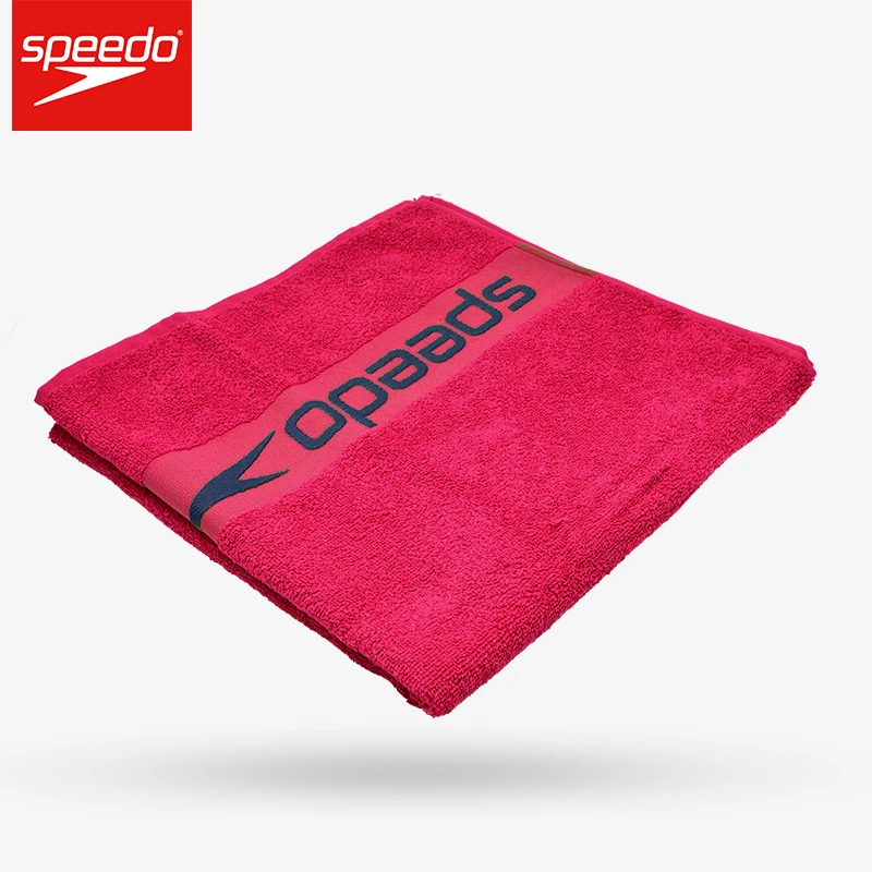 Speedo 1,4*0,7 М ультра абсорбирующее Хлопковое полотенце для плавания, большое полотенце для всего тела