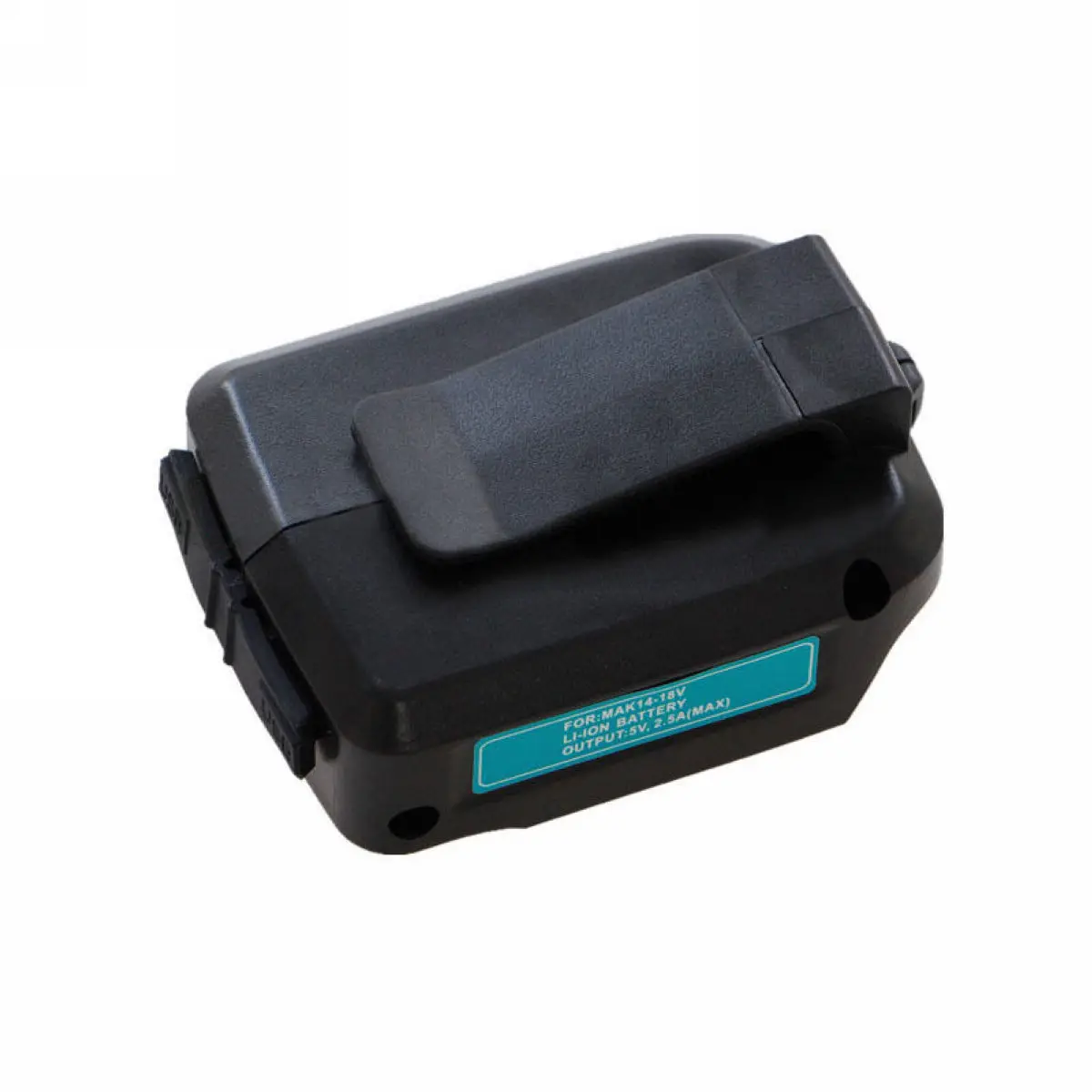 USB Power Connector USB Charging Adapter for ADP05 BL1815 BL1830 BL1840 BL1850 1415 14-18V