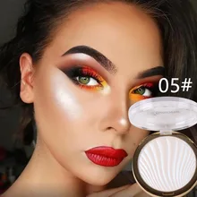 Женский консилер против морщин, косметическая пудра для глаз JIU55