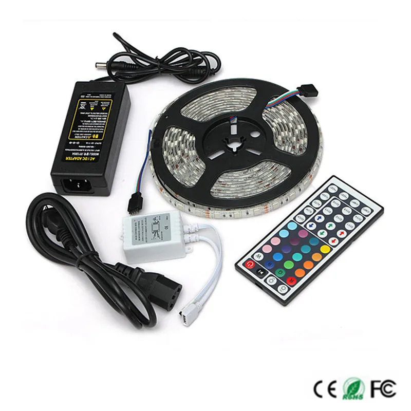 Светодиодная Лента Smd 5050 Rgb Купить
