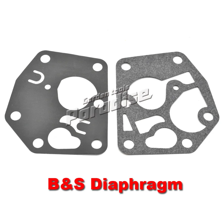 3 X Briggs , Diaphragm / Gasket 795083 Carburettor Strton