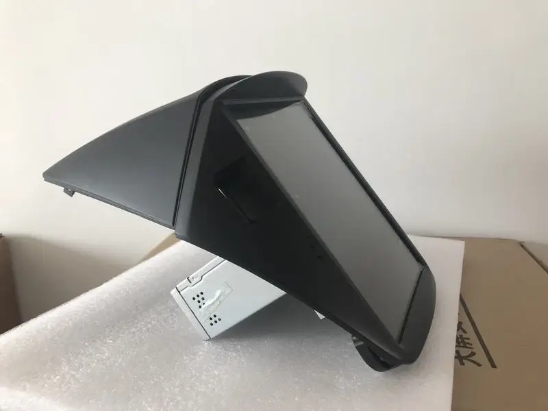 Clearance 10.4" Tesla Type Android  Fit HYUNDAI TUCSON IX35 2009 2010 2011 2012 2013 2014 -  Car DVD Player Navigation GPS Radio 3