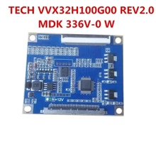 Лоджик борд для 32-дюймовый телевизор TE CH VVX32H100G00 REV1.1 MDK 336 v-0 Вт