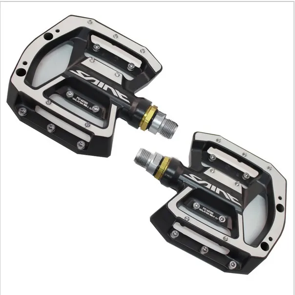 

Shimano PD-MX80 Saint BMX Pedals DH FR Freeride Enduro MTB Bike Flat Pedals