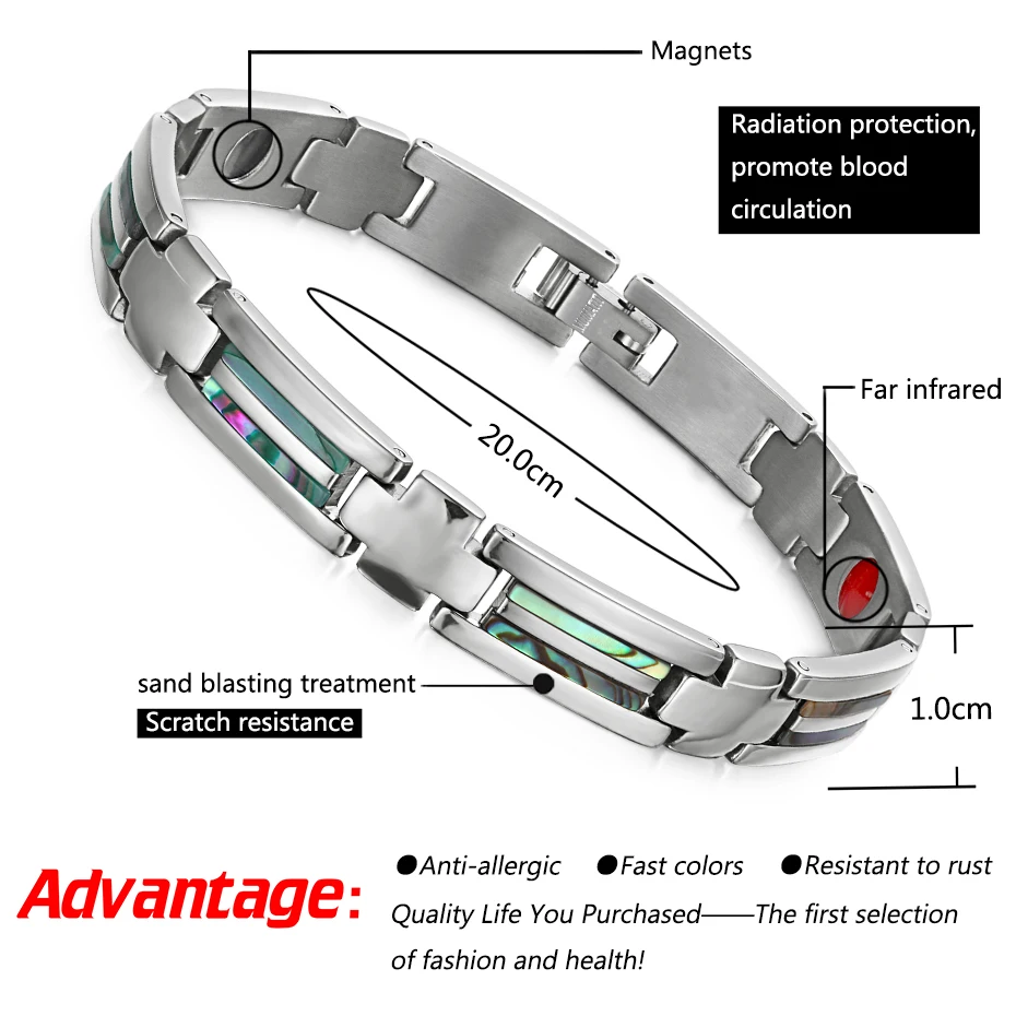 silver bracelet  (1)