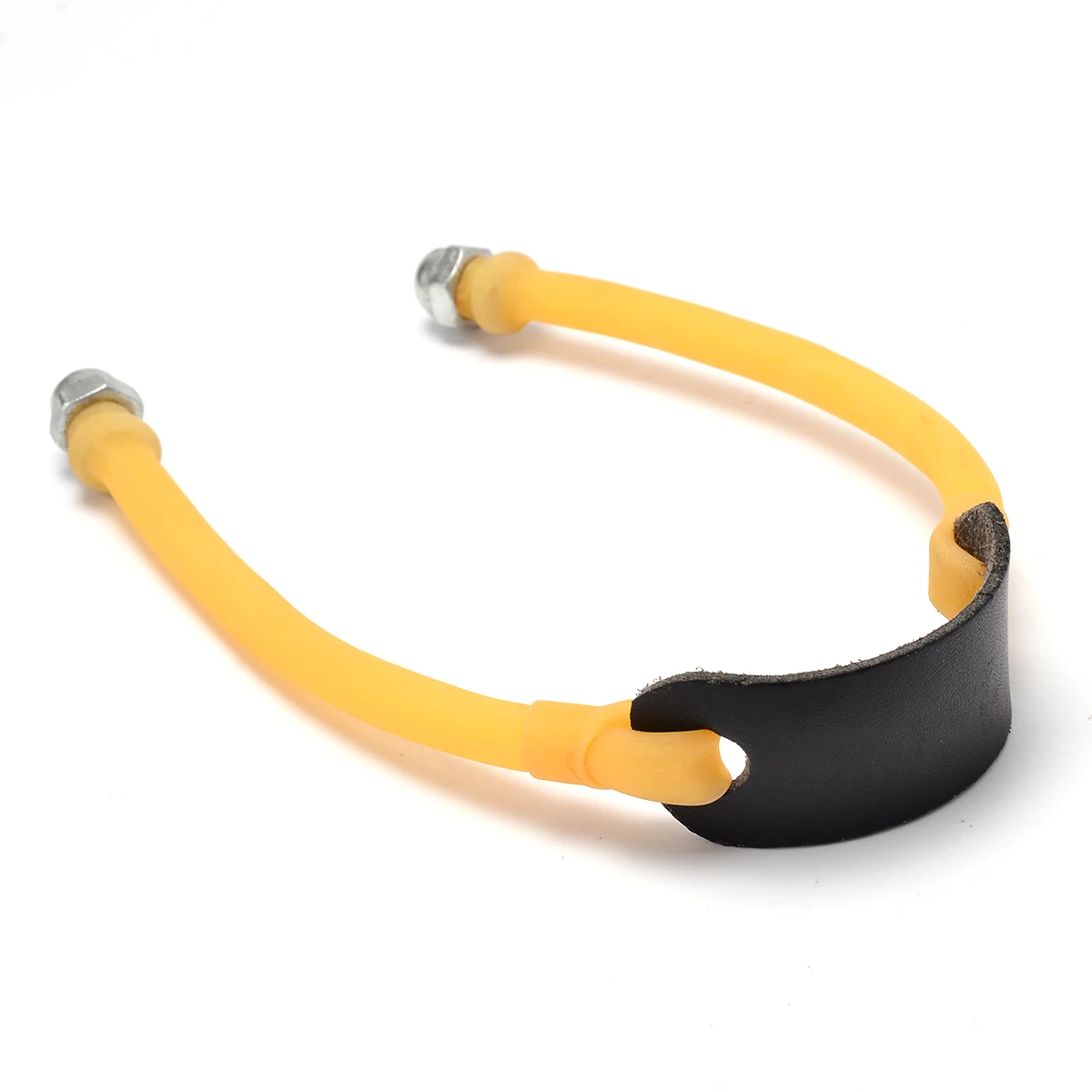 

High Quality Powerful Natural Latex Tube Slingshot Rubber Band Resilient Hunting Sling Shot Catapult Replacement For Outdoor