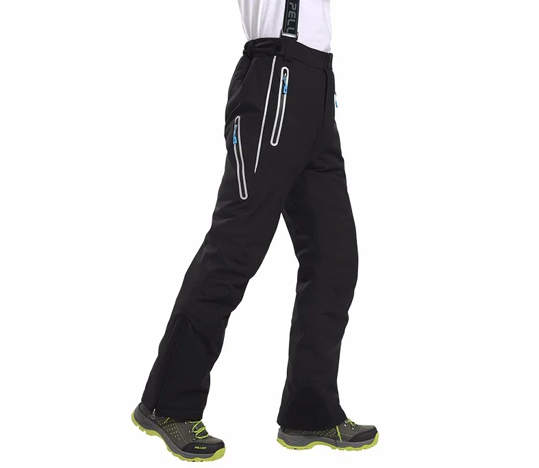 Мужские лыжные брюки уличные водонепроницаемые походные или брюки для кемпинга для мужчин мужские лыжные и сноубордические брюки, дышащие