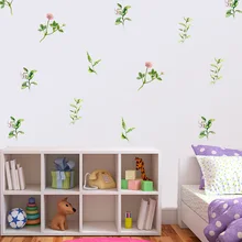 PA303 wall stickers plant fresh decoration stickers personality wall stickers living room bedroom cabinet door wall stickers PA303 wall stickers plant fresh decoration stickers personality wall stickers living room bedroom cabinet door wall stickers