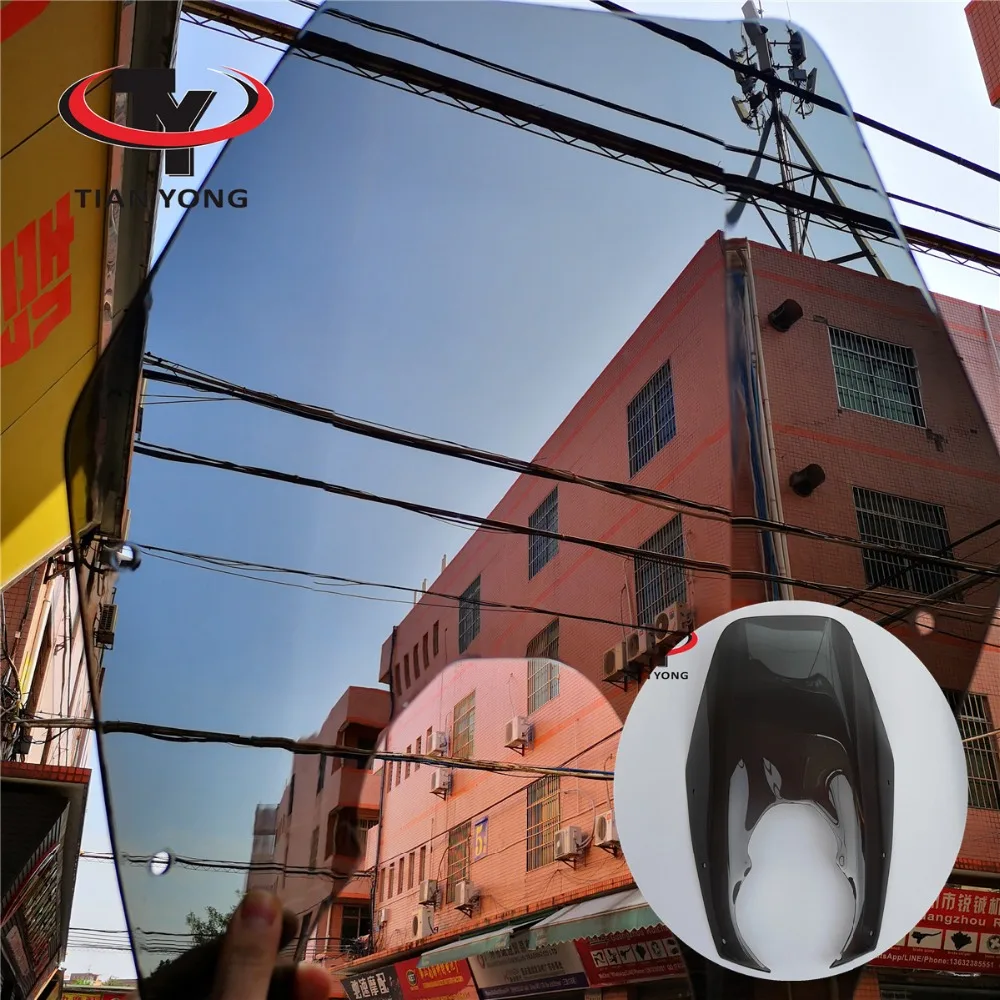 

Motorcycle For KTM KTM950 990 ADV Windshield Wind Deflectore Motorbike Windscreen Smoke Clear Accessories
