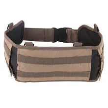 Многофункциональная уличная спортивная поясная Сумка Molle страйкбол тактические военные поясные мягкие поясные сумки для мужчин высокого качества
