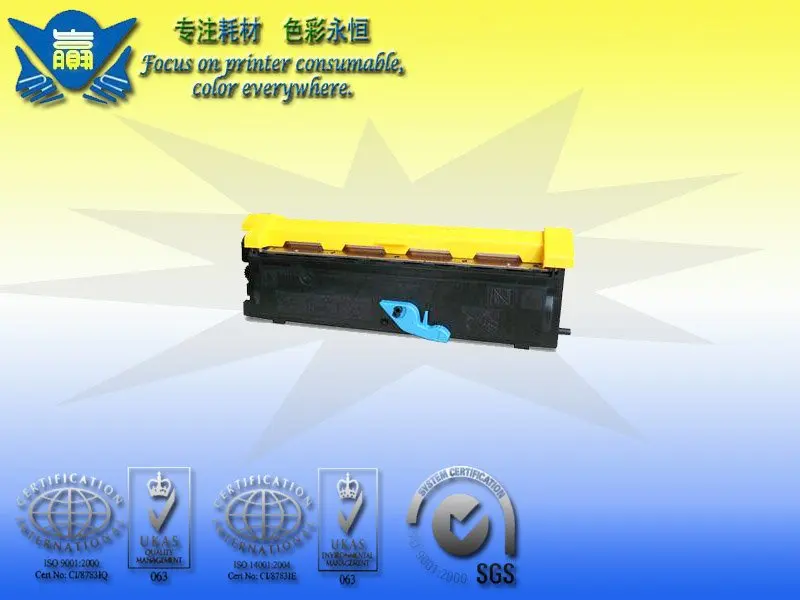 (2 pieces/lot) high quality! SO51079 Compatible black Toner Cartridge for Epson EPL 6200/6200L 