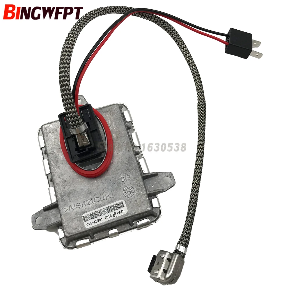 Xenon HID блок управления балластом 130732931201 A1669002800 130732926301 для Mercedes C250 C350 C63 2012 2014|База| |