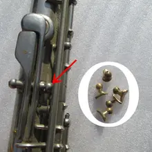 5 шт. флейта запчасти