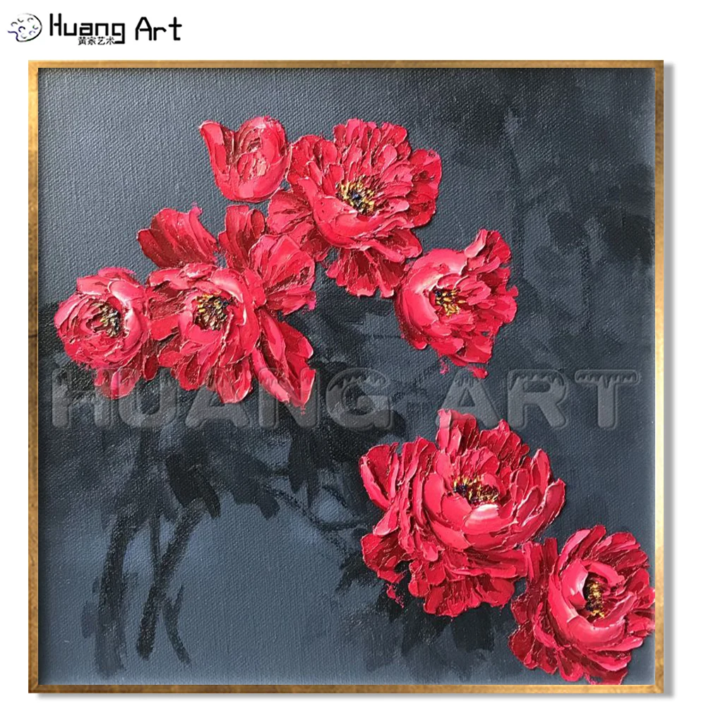 

Hand-Painted High Quality Portrait Oil Painting On Canvas in Stock Wall Picture for Home Decor Painting