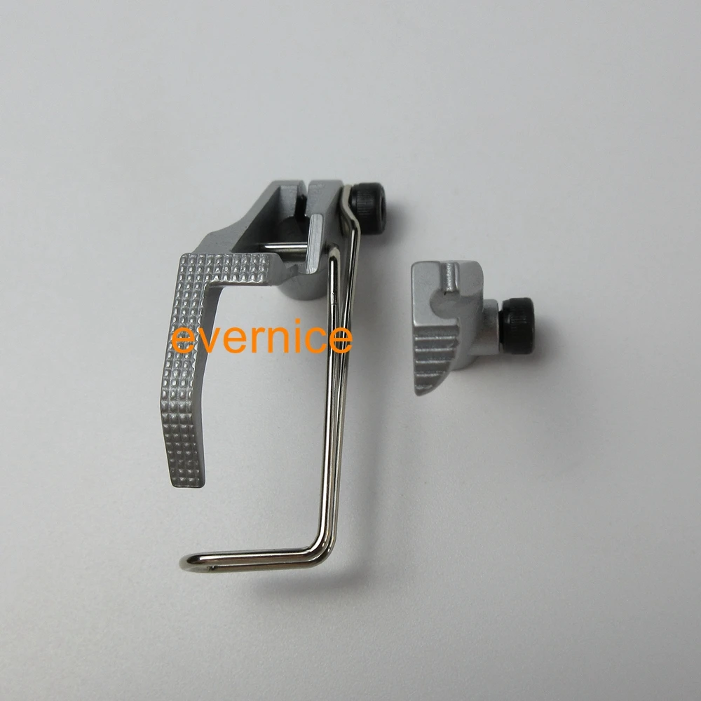 Левая ножка на молнии для швейной машины Pfaff 1425 1525 Adler 367 467 767|Швейные инструменты и