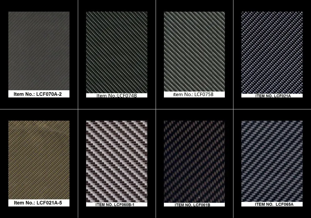 Liquid carbon fiber