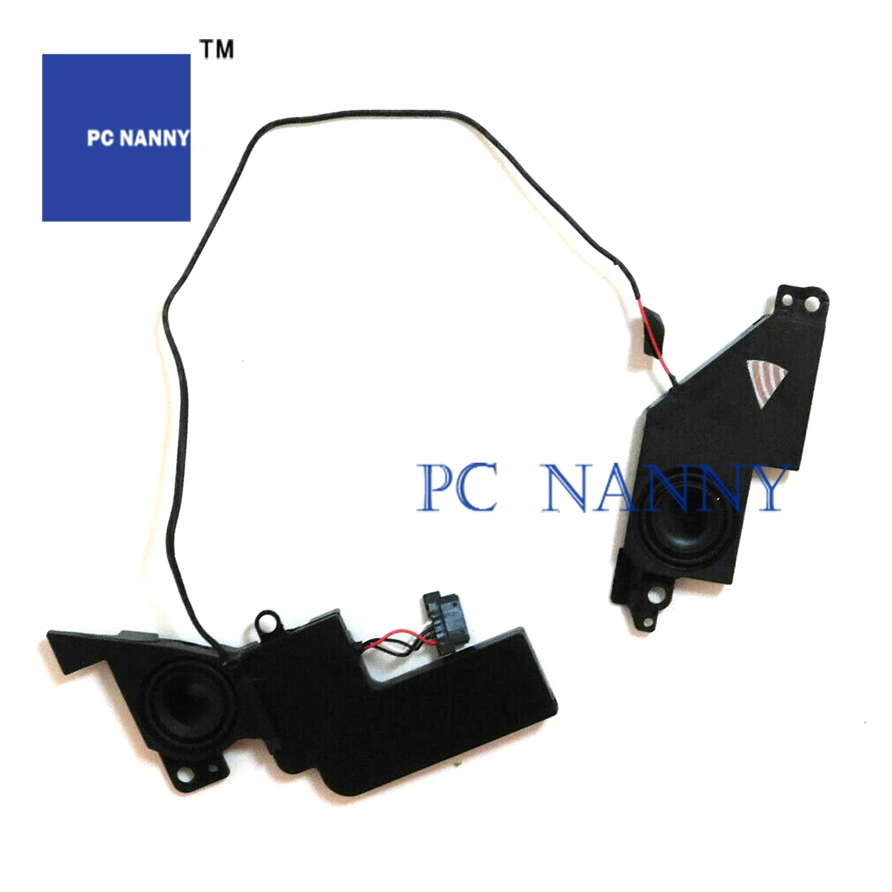 PCNANNY для HP Pavilion 14-CE0068ST 14-CE 14 &quotноутбук левый + правый динамик Набор 38G7ASATP10 тест