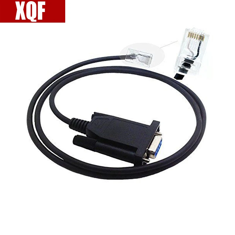 XQF USB Кабель для программирования BMW ICOM IC-F320 IC-F221 OPC-592 радио