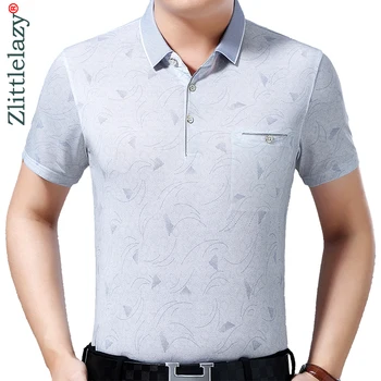 

2019 brand new casual summer line short sleeve polo shirt men poloshirt jersey pocket mens polos tee shirts dress fashions 41603
