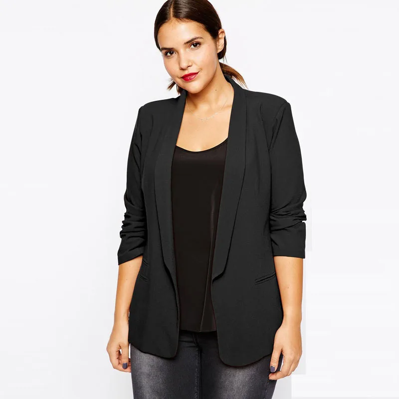 Rock Fashion Style Women Blazers and Jackets Plus Big Size