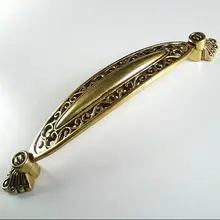 128mm vintage Kitchen Cabinet Hnadles pulls Bronze Cupboard pull 5″ Antique brass Drawer Dresser Wardrobe Furniture Handle Knob