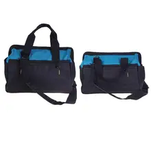 Многофункциональная Водонепроницаемая электрическая сумка для хранения инструментарий сумка на молнии упаковочная сумка для обслуживания электрика