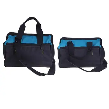 

Multi-function Waterproof Electrical Storage Bag Toolkit Zipper Handbag Tool packaging bag maintenance electrician fitment