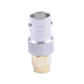 

S003 SMA - male to BNC - female adaptor for radio