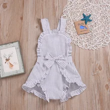 Kids Baby Girl Bodysuit Short Leggings Jumpsuit Outfits Fashion Summer New Arrival Fashion Toddler Baby Girl Overalls Outfits