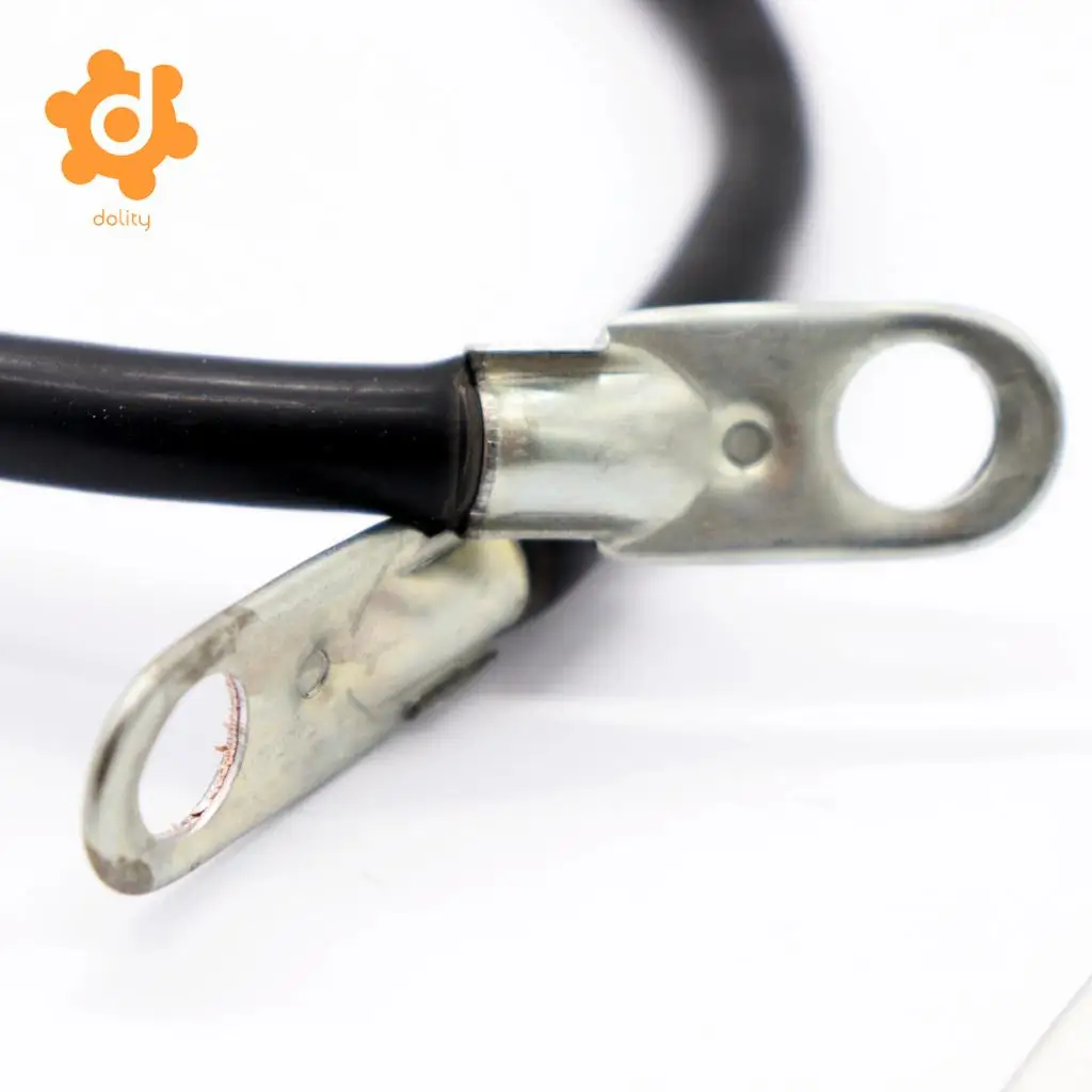 Car Marine Boat RV 5 AWG Gauge Copper Battery Cable Power Inverter Wire 