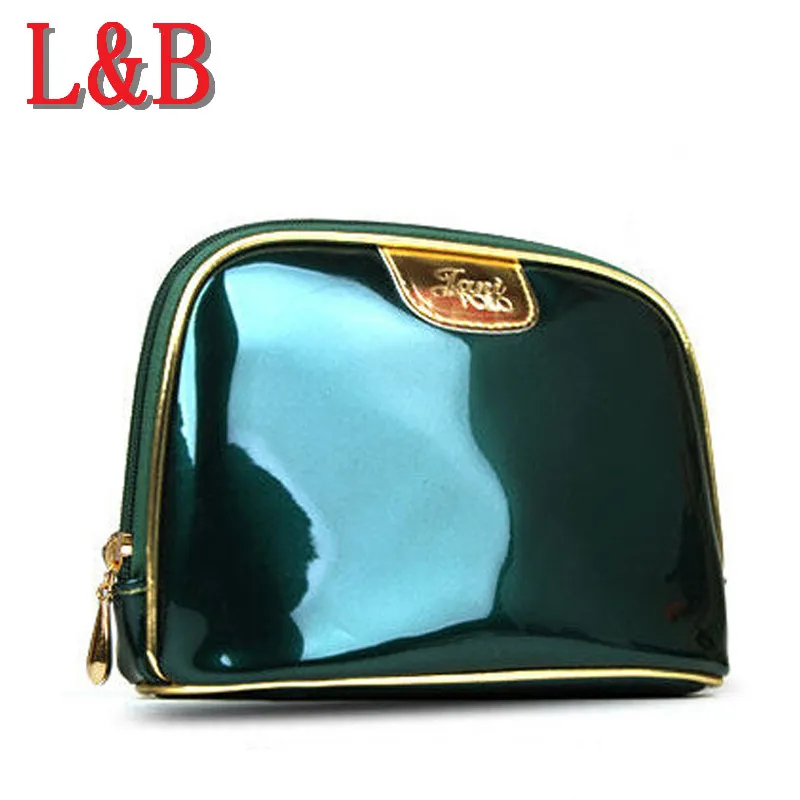 

Hot-selling PU Matte Clutch Bags Cosmetic Admission Package Large Capacity Handbag Style Female Waterproof Make Up Bag Women Bag