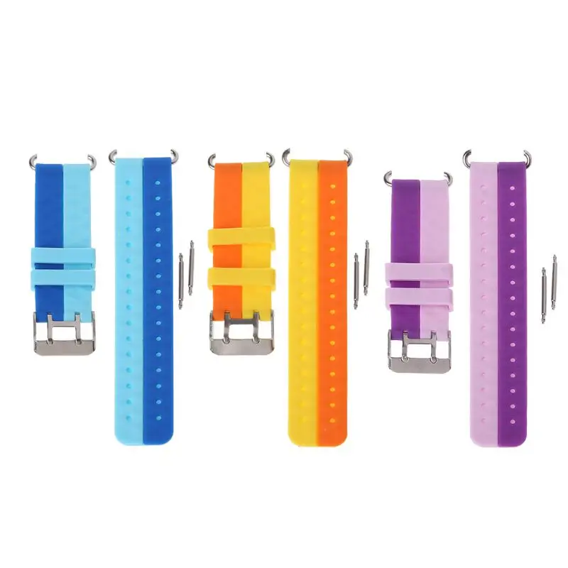

Silicone Wrist Watch Band Bracelet For Children GPS Smart Watch Series 1 2 Strap