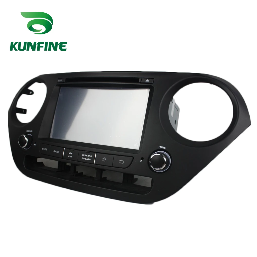 Best Android 9.0 Octa Core 4GB RAM 64GB Rom Car DVD GPS Multimedia Player Car Stereo for HYUNDAI I10 2014 2015 Radio Headunit 3G 8