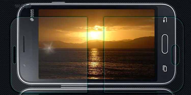 2 шт для стекла samsung Galaxy J1 Mini Prime защита экрана закаленное стекло для samsung Galaxy J1 Mini Prime пленка для телефона SM-J106
