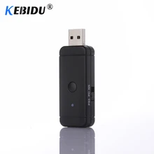 Kebidu беспроводной для PS4 для PS3 для переключателя NS PC для S 360 контроллер Joypad Fighting Stick Адаптер Magic-NS