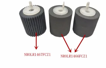 

compatible pickup roller tire for sharp AR MX 550N 620 700 555 625S 850 950 1100 623 753 copier pick up roller 3pc/set 5set/lot