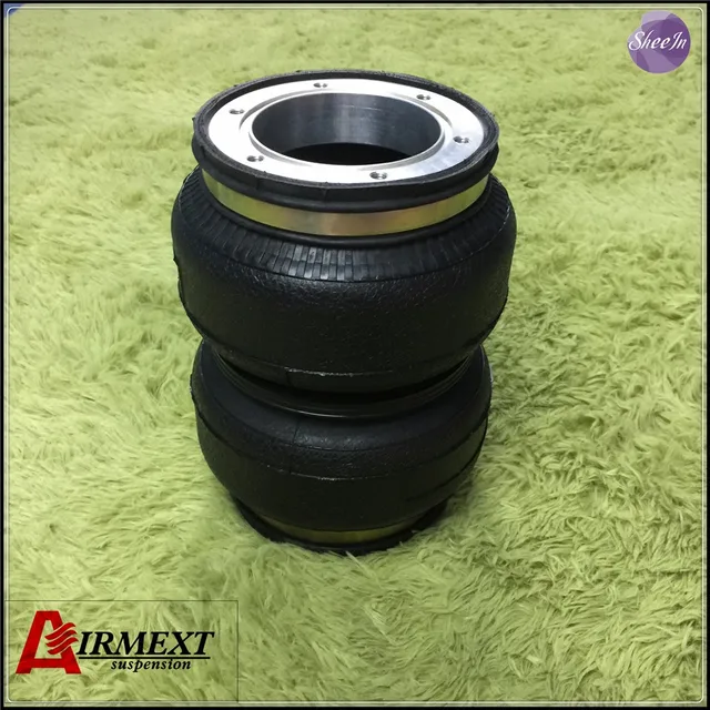 SN142187BL2 H/Cross typeAirlift 5813 hollow Double convolut rubber