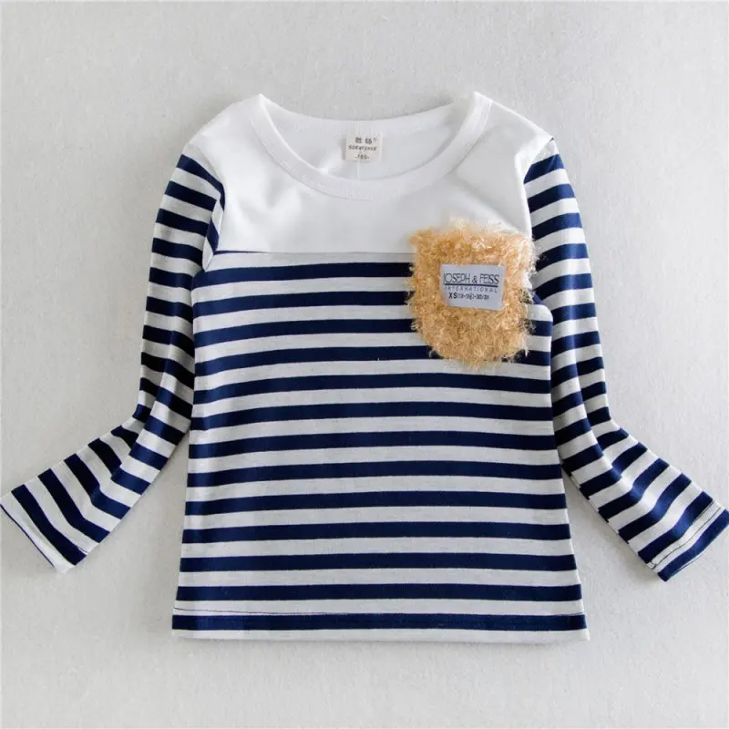 2-11 t Qualität Frühling Herbst Baby Jungen T Shirt Casual Vetement Garcon Kinder Kleidung Kleinkind T-Shirt Kinder Kleidung tops T
