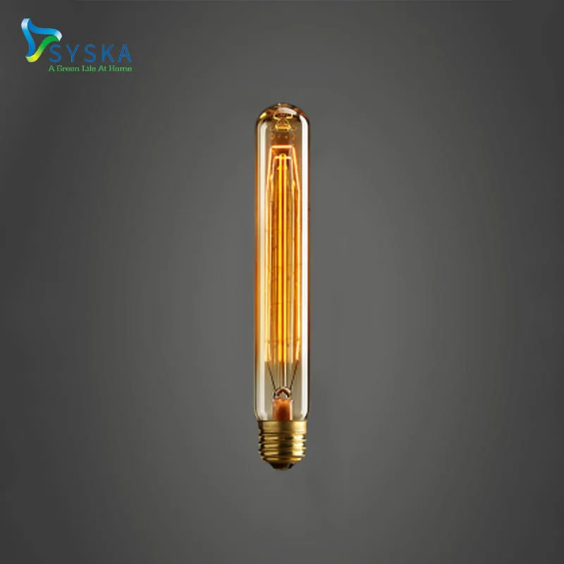 220V 25W 40W Low Power Antique Retro Vintage Lights Warm White Lamps E27 T30 For Dinning